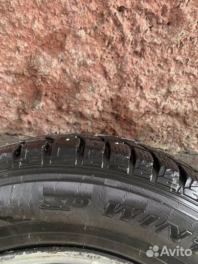 Зимние колеса литые 185/70 r14