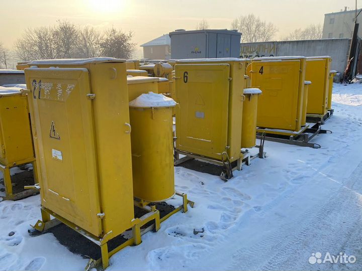 Прогрев бетона (Трансформатор для прогрева бетона)