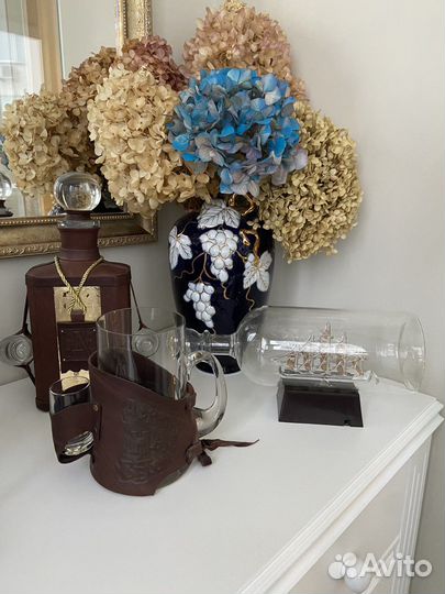 Подарки для мужчин. Кружка. Штоф. Корабль