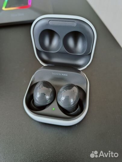 Samsung galaxy buds 2 новые