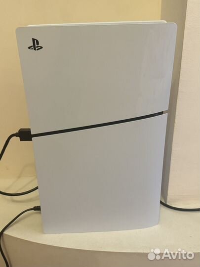 Sony playstation 5 ps5 с дисководом 2 джойстика