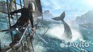 Assassin’s Creed 4 Black Flag (Steam EGS Ubisoft)