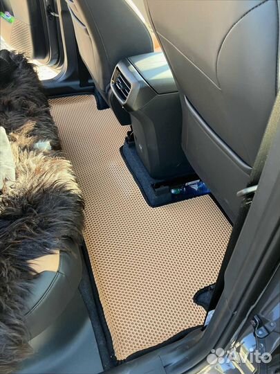 Эва коврики без бортов с доставкой по России