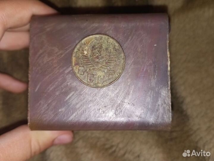 Монеты серебро СССР