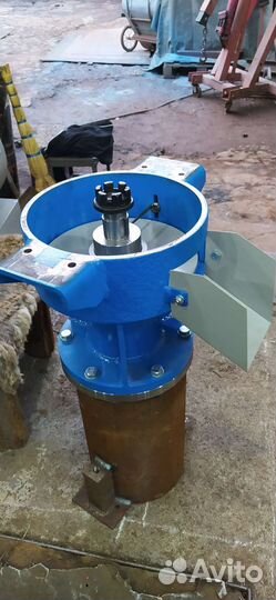 Рабочая часть гранулятор пм200. 200 кг час
