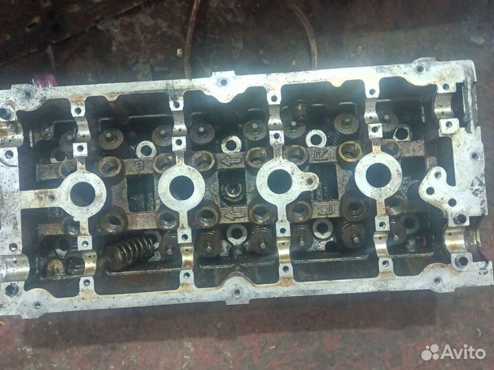 Гбц Chrysler 2.4 edz