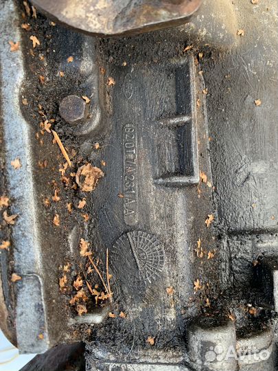 АКПП коробка автомат ford