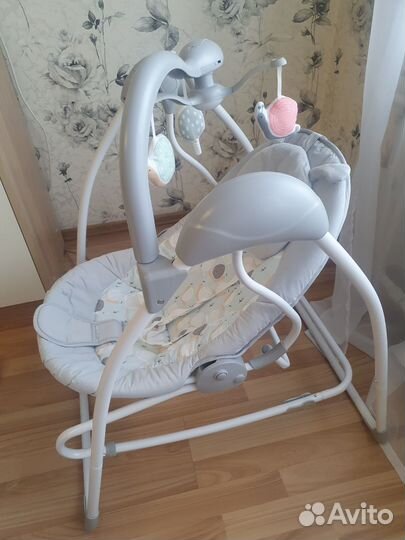 Детские качели Babycare IcanFly