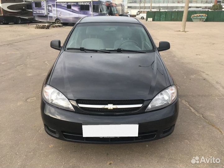 Chevrolet Lacetti 1.4 МТ, 2008, 86 030 км