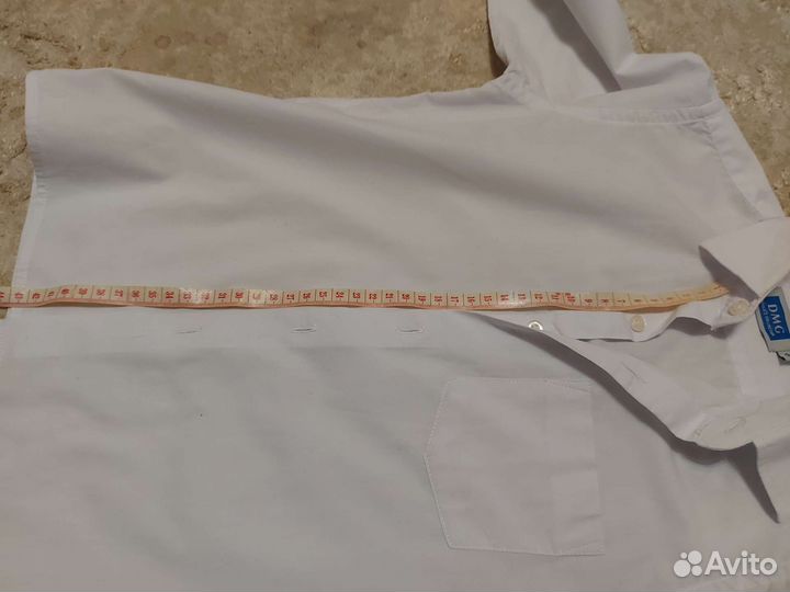 Рубашка для мальчиков школьная