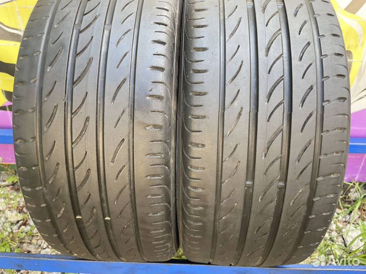 Pirelli P Zero Nero GT 215/40 R17