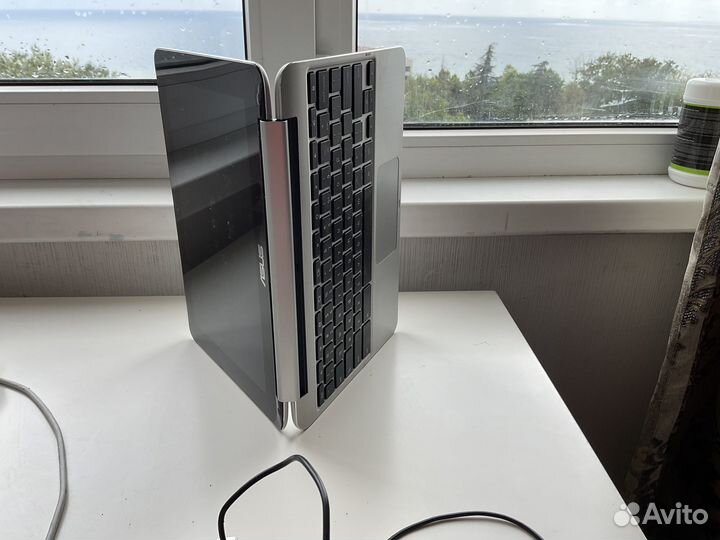 Ноутбук-трансформер Аsus Chromebook Flip C100PA