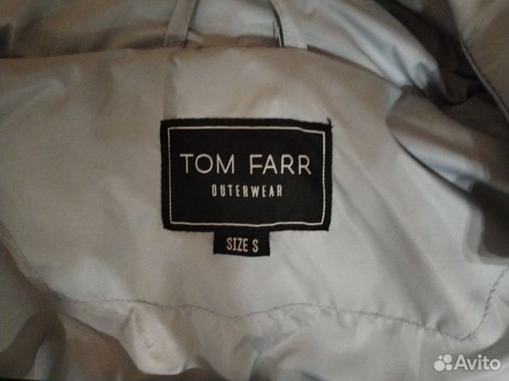 Пуховик зимний женский 42 44 пух перо