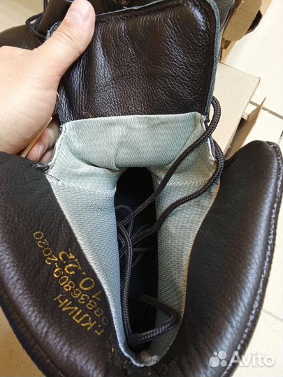 Берцы 42 размер