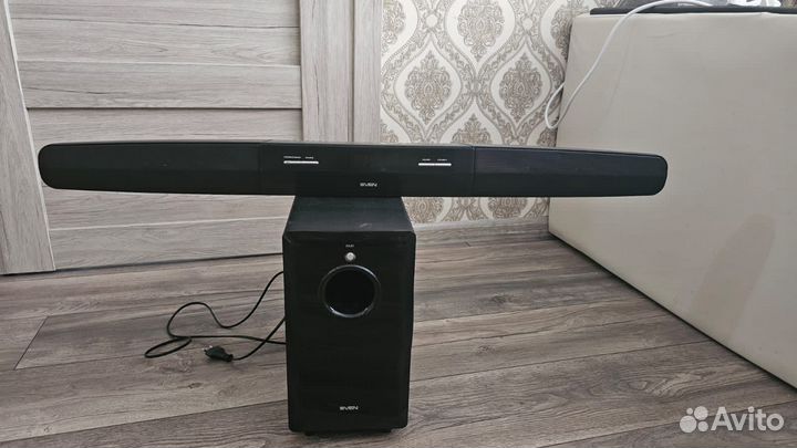 Сабвуфер sven