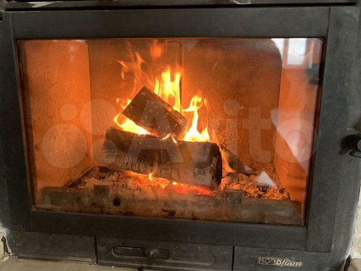 Коттедж 170 м² на участке 12 сот.