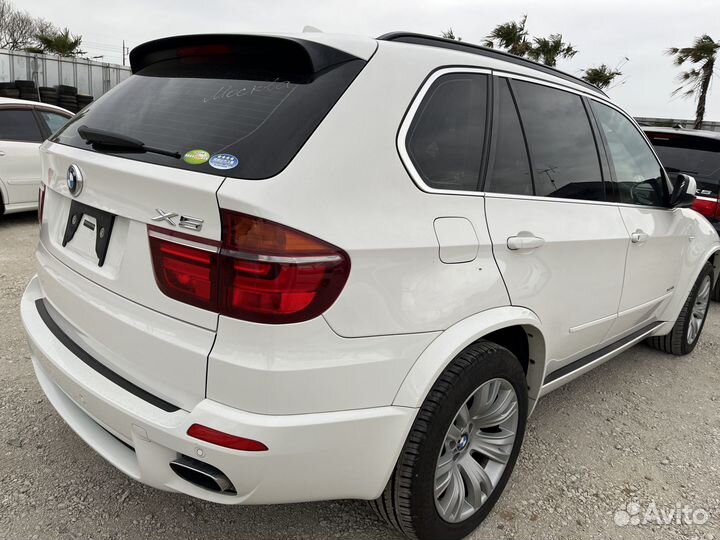 Разбор BMW E70 LCi N55B30 2010г