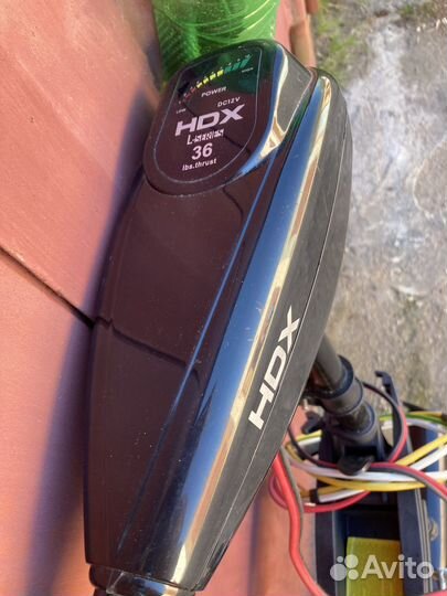 Лодочный электромотор бу