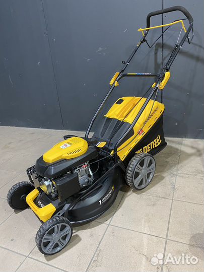 Бензиновая газонокосилка Denzel GLD-460SP