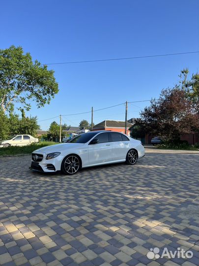 Mercedes-Benz E-класс AMG 3.0 AT, 2016, 100 000 км