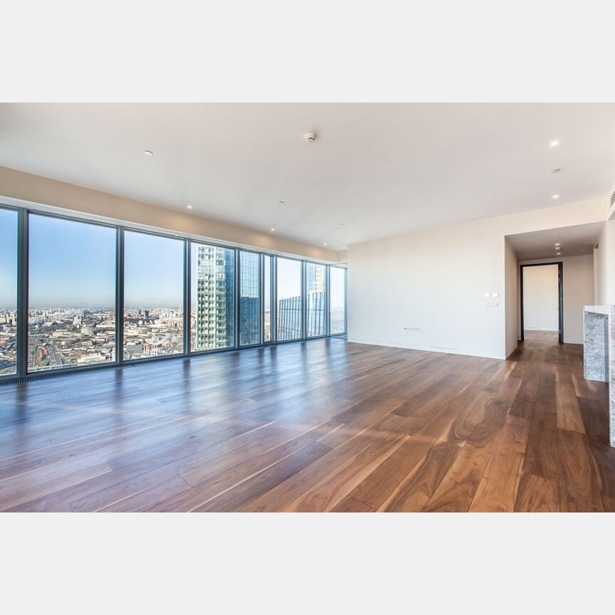 3-к. апартаменты, 172,2 м², 57/85 эт.