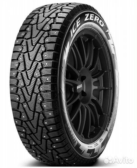 Pirelli Ice Zero 225/55 R17 101T