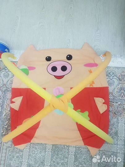 Развивающий коврик