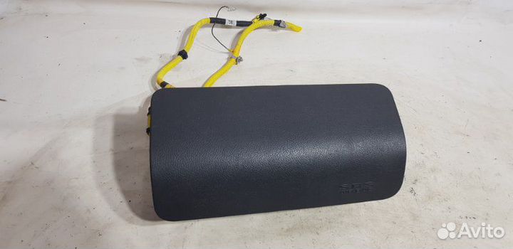 Подушка безопасности в торпедо Chevrolet Aveo T200