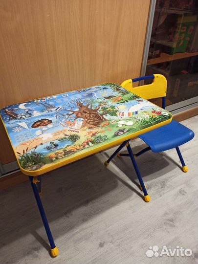 Набор детской мебели Ника