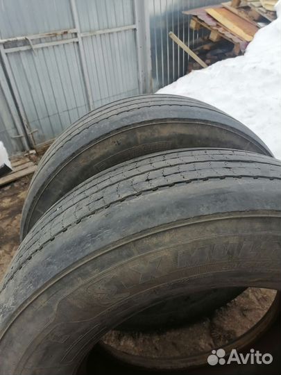 Шины michelin 315 70 22.5