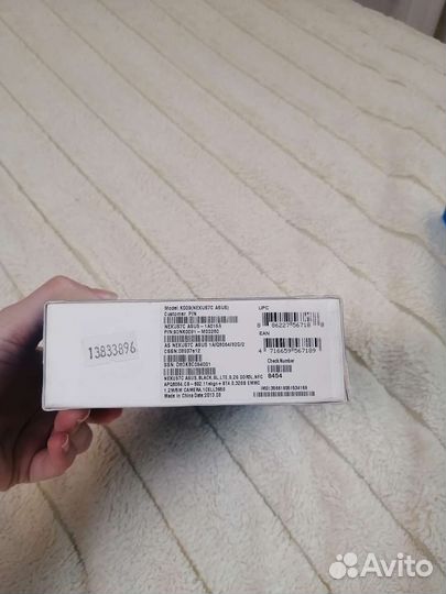 Asus google nexus 7С K009 2013