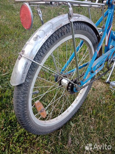 Велосипед складной 20