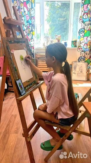 Детский развивающий центр