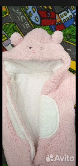 Комбинезон