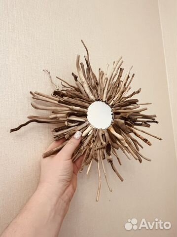 Зеркало солнце