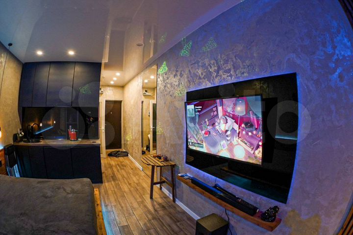 Квартира-студия, 27 м², 2/6 эт.