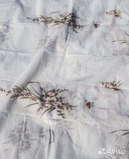 Тюль красивый новый 4 метра