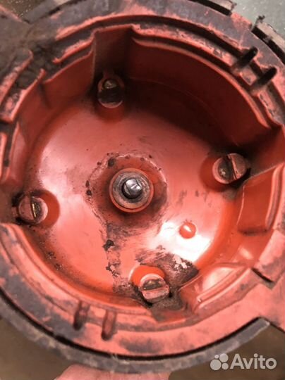 Крышка трамблера м 102 мерседес