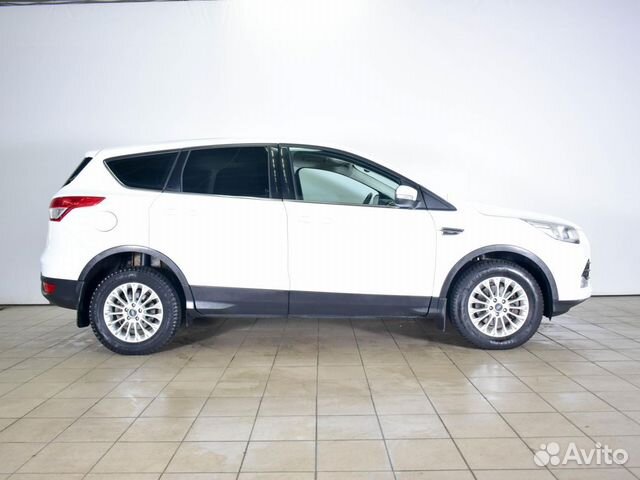 Ford Kuga 1.6 МТ, 2013, 127 480 км