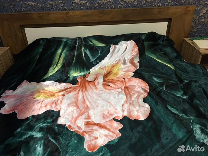 Постельное белье шёлк