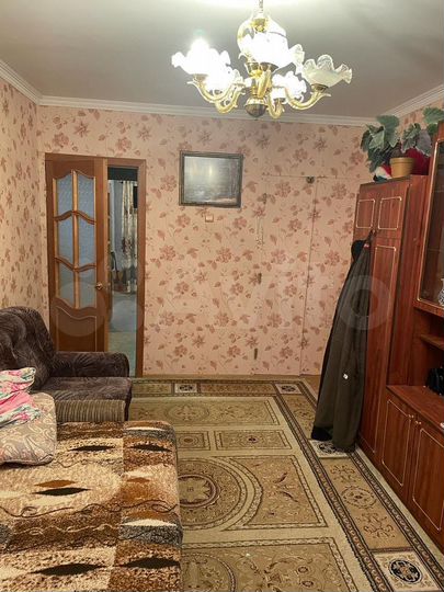 2-к. квартира, 44,9 м², 2/5 эт.