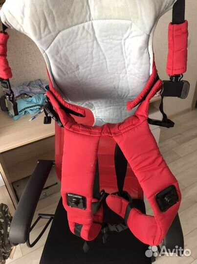 Детская переноска кенгуру