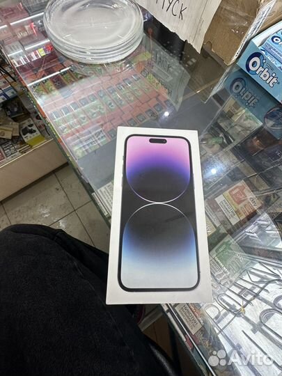 iPhone 14 Pro Max, 128 ГБ