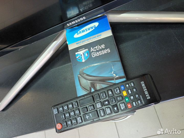 Телевизор Samsung UE32F6100AK