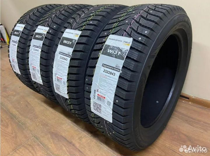 Kumho WinterCraft Ice WI31 205/65 R15 94T