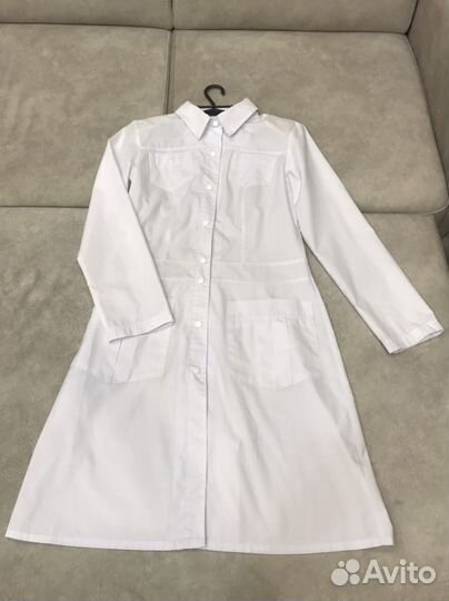 Халат медицинский женский 42р