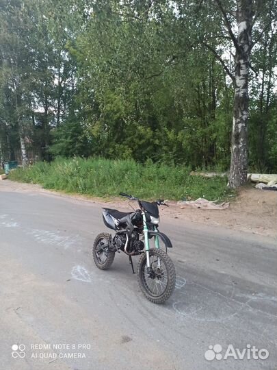 Питбайк 125см
