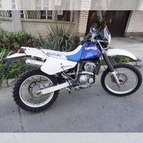 Suzuki Djebel DR 250 XC