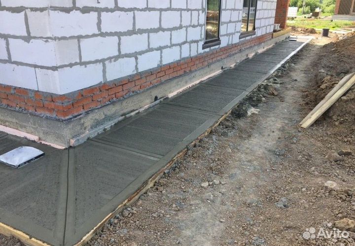 Строительная бригада