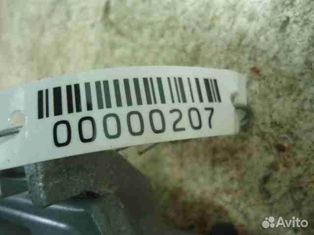 Блок управления двигателем Land Rover Range Rover